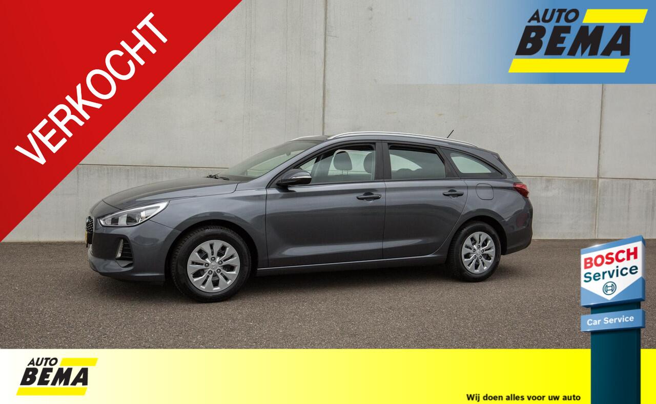 Hyundai I 30 1.4 i-Drive