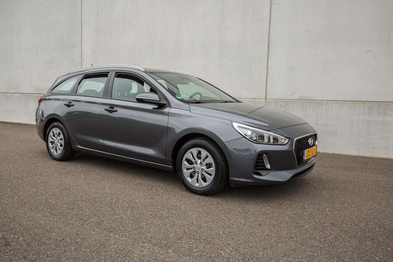 Hyundai I 30 1.4 i-Drive