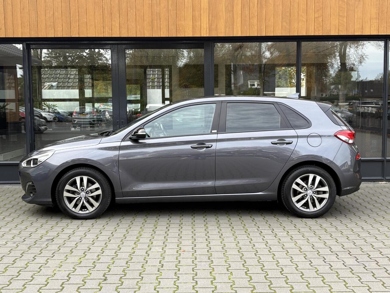 Hyundai I 30 1.0 T-GDI Camera, Stoel en Stuurverwarming. Garantie