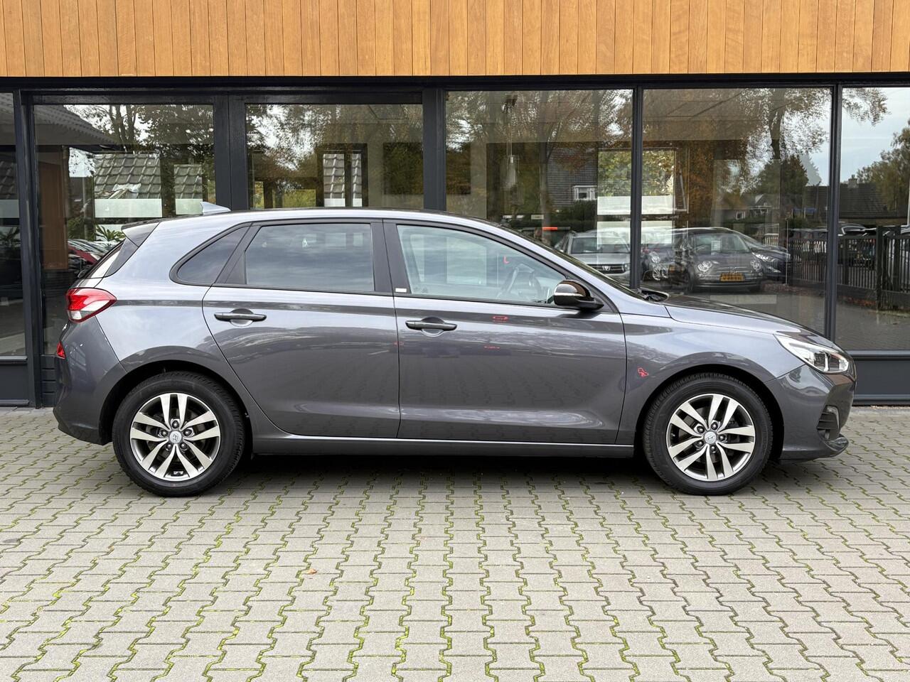 Hyundai I 30 1.0 T-GDI Camera, Stoel en Stuurverwarming. Garantie