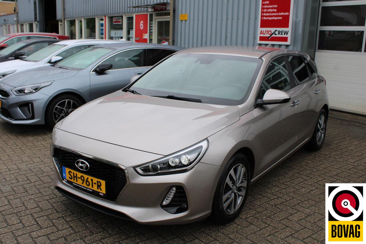 Hyundai I 30 1.0 T-GDI Premium