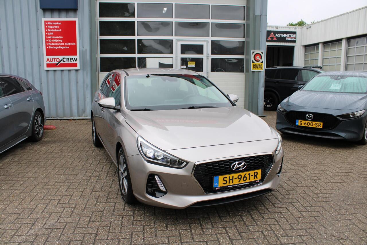 Hyundai I 30 1.0 T-GDI Premium