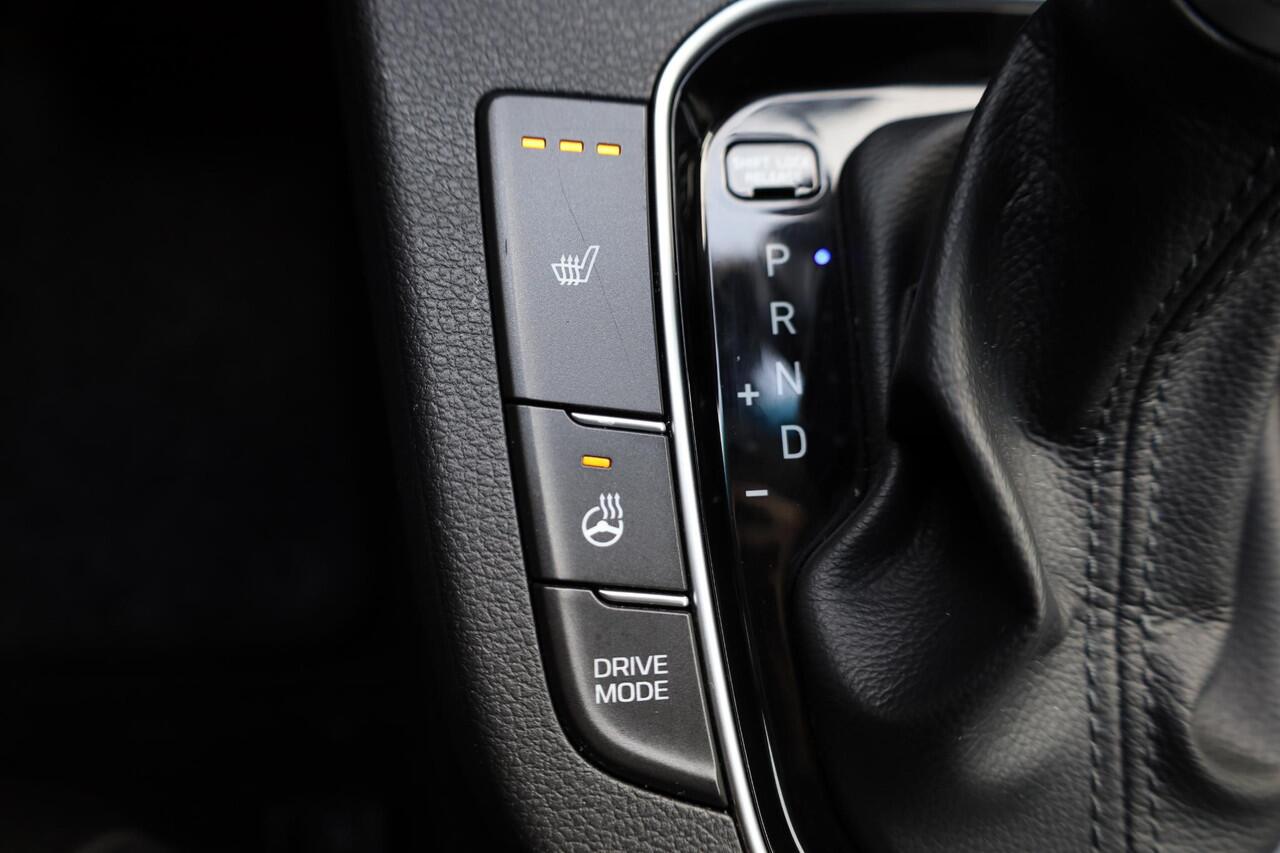 Hyundai I 30 Wagon 1.4 T-GDI Premium CARPLAY DAB CAMERA STOEL/STUURVERW. CRUISE CLIMA HILL-HOLD HALFLEER STUURFLIPPERS PDC 16''LMV