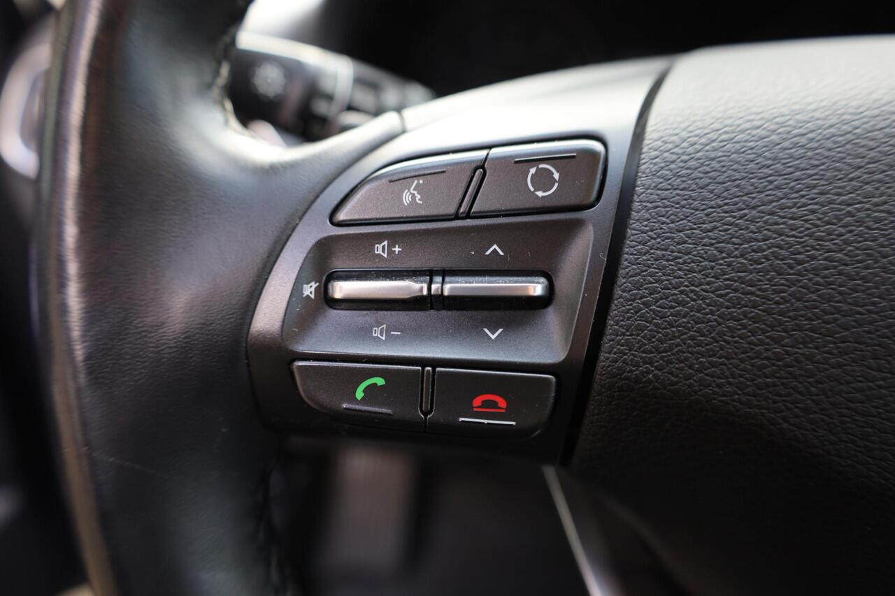 Hyundai I 30 Wagon 1.4 T-GDI Premium CARPLAY DAB CAMERA STOEL/STUURVERW. CRUISE CLIMA HILL-HOLD HALFLEER STUURFLIPPERS PDC 16''LMV