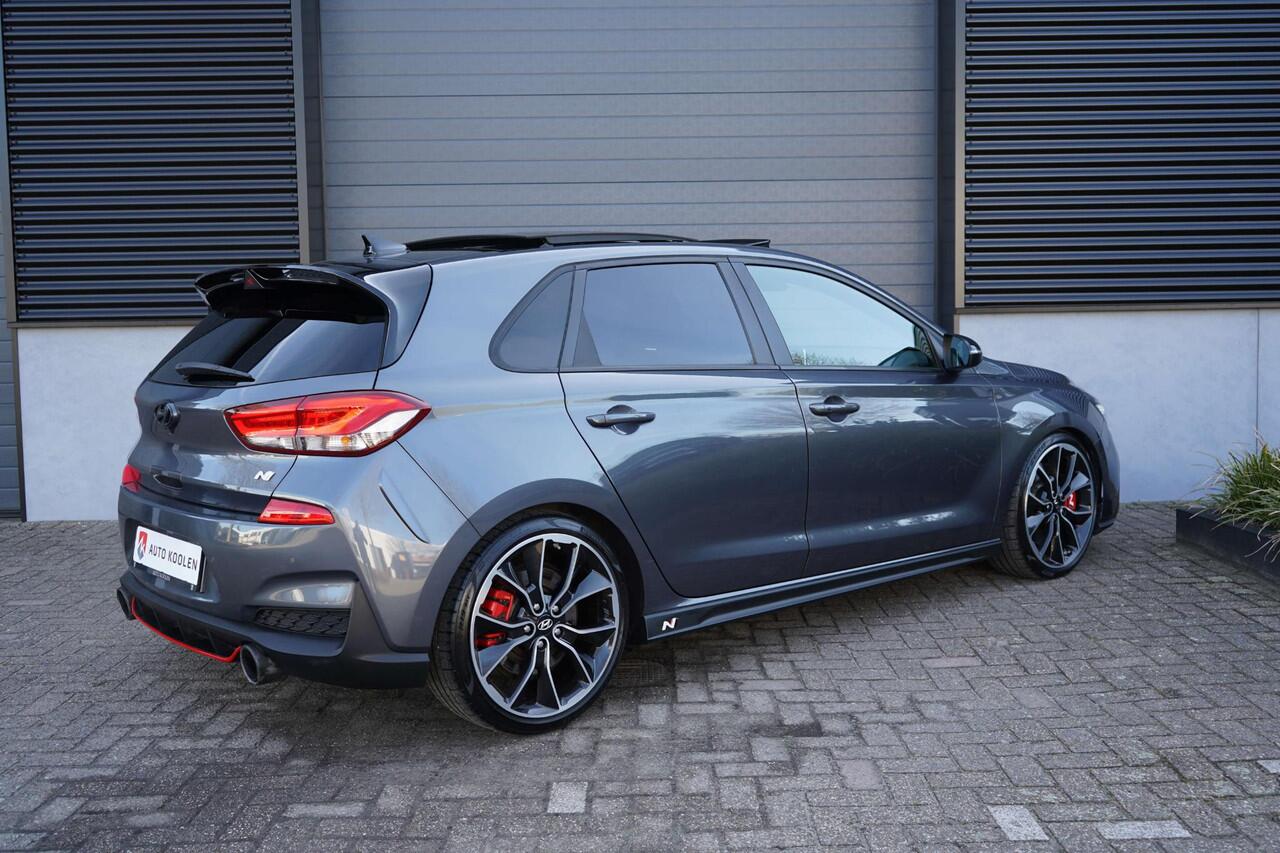 Hyundai I 30 2.0 T-GDI N2 Performance Eibach/ Pano/ Camera