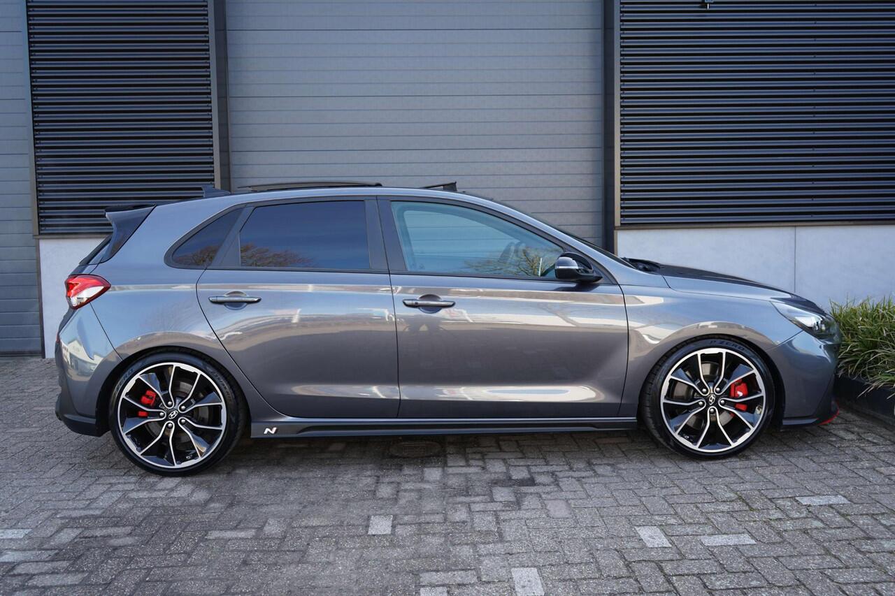 Hyundai I 30 2.0 T-GDI N2 Performance Eibach/ Pano/ Camera