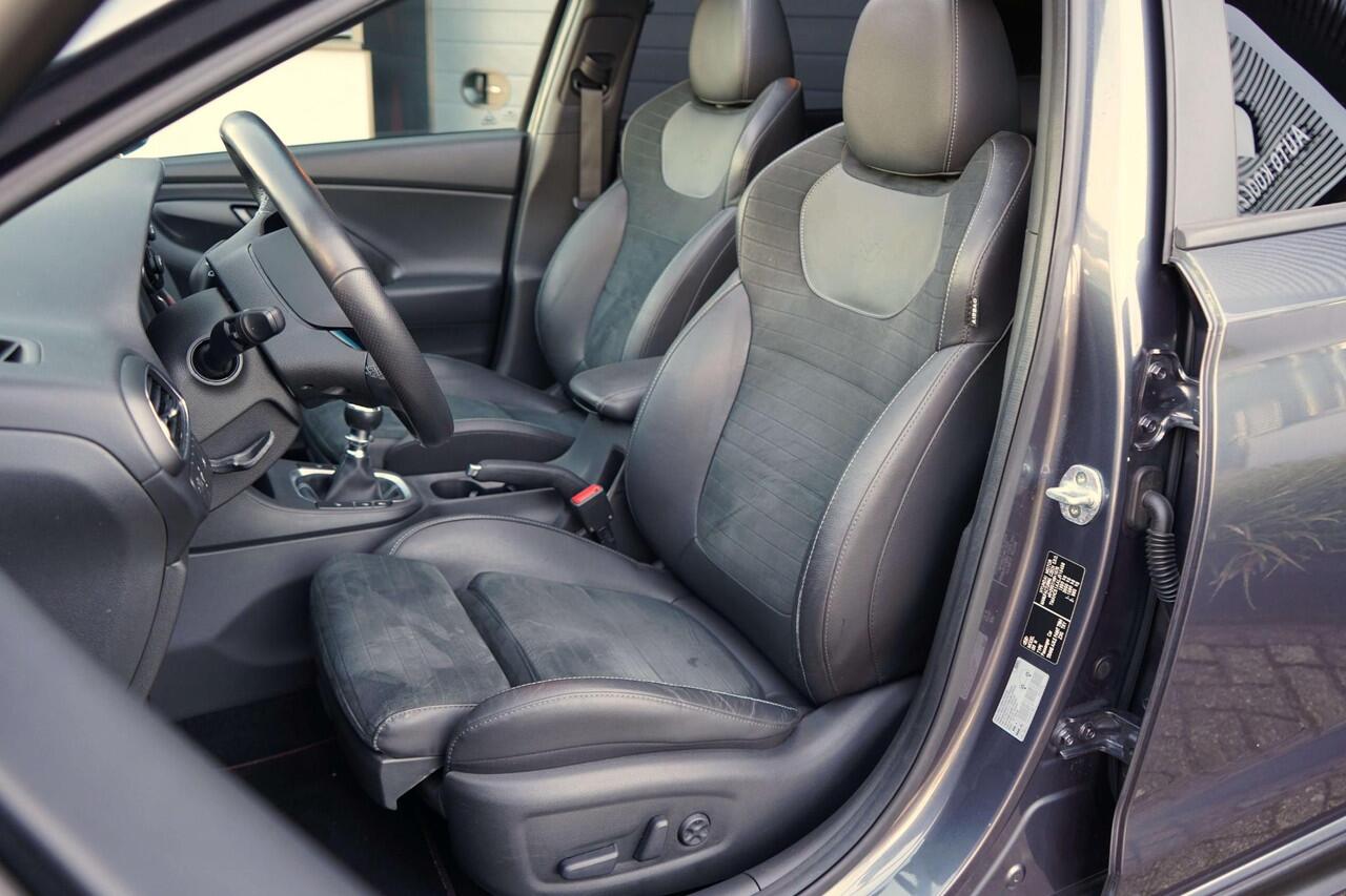 Hyundai I 30 2.0 T-GDI N2 Performance Eibach/ Pano/ Camera
