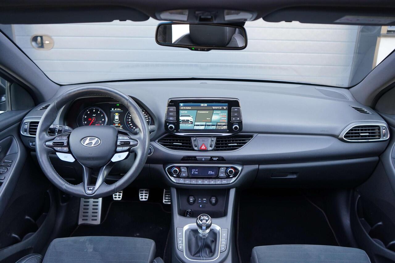 Hyundai I 30 2.0 T-GDI N2 Performance Eibach/ Pano/ Camera