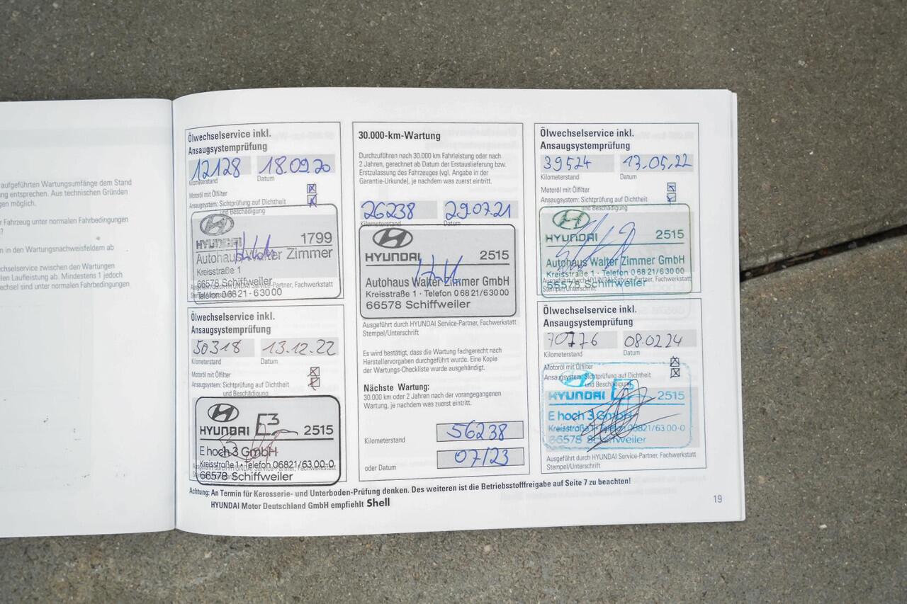 Hyundai I 30 N2 Performance Fastback 2.0 275pk T-GDI |dealer onderhouden|panoramadak|memory|Apple Carplay|parkeercamera|stoelverwarming|clima control|cruise control|19" lichtmetalen velgen|