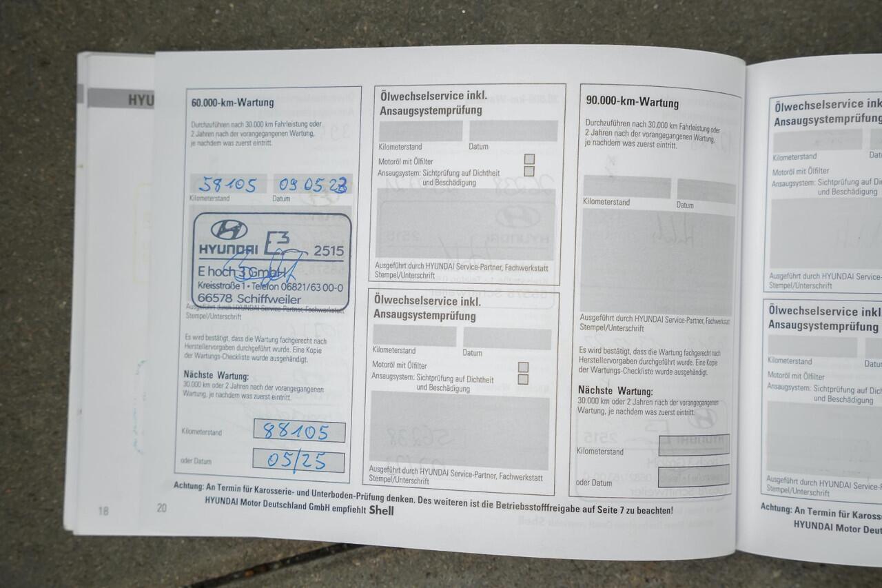 Hyundai I 30 N2 Performance Fastback 2.0 275pk T-GDI |dealer onderhouden|panoramadak|memory|Apple Carplay|parkeercamera|stoelverwarming|clima control|cruise control|19" lichtmetalen velgen|