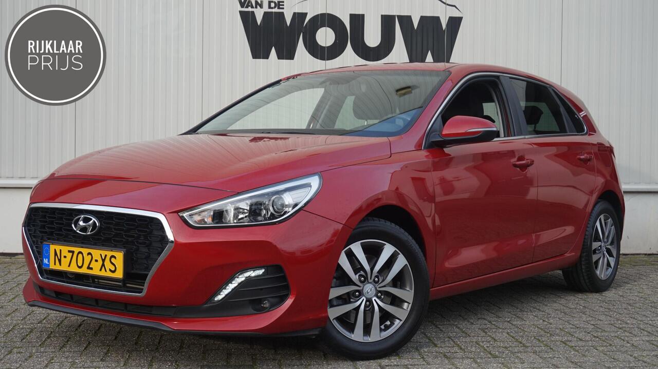 Hyundai I 30 1.4 T-GDI 140PK Comfort Automaat