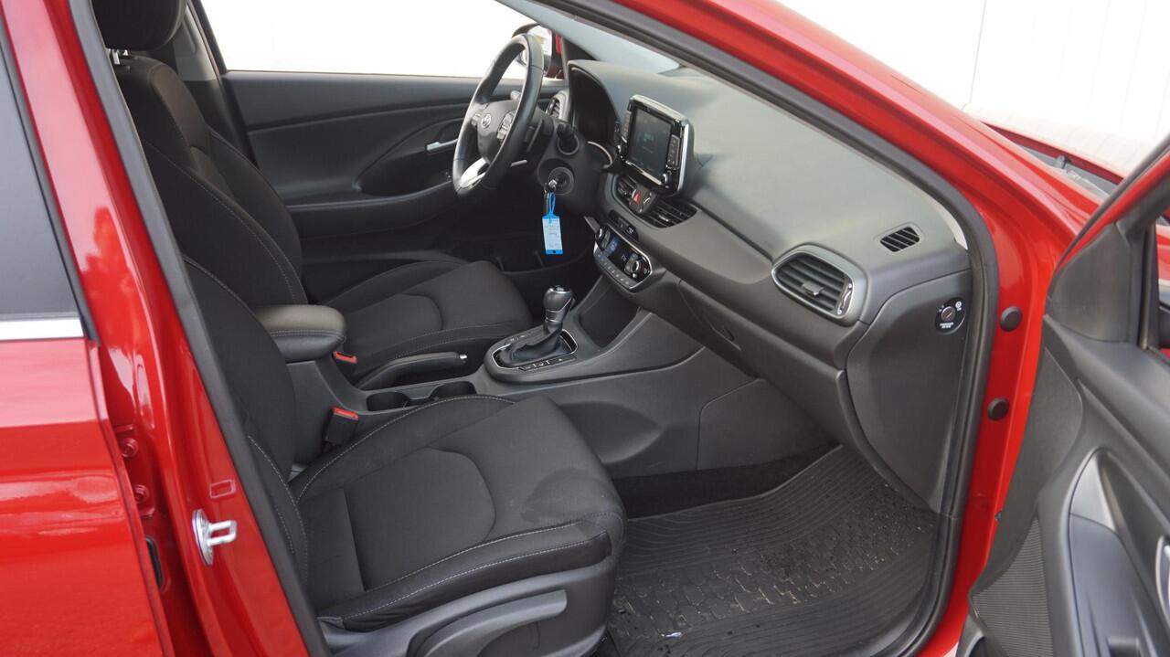 Hyundai I 30 1.4 T-GDI 140PK Comfort Automaat