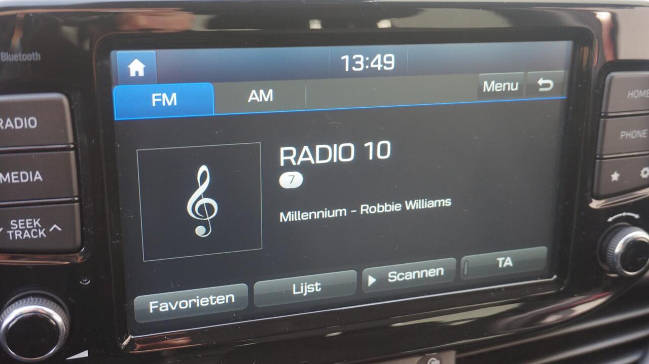 Hyundai I 30 1.4 T-GDI 140PK Comfort Automaat