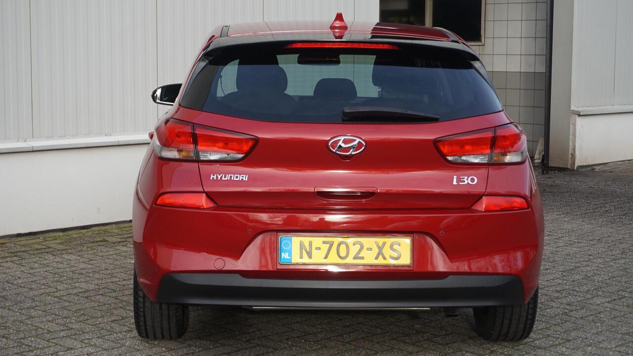 Hyundai I 30 1.4 T-GDI 140PK Comfort Automaat
