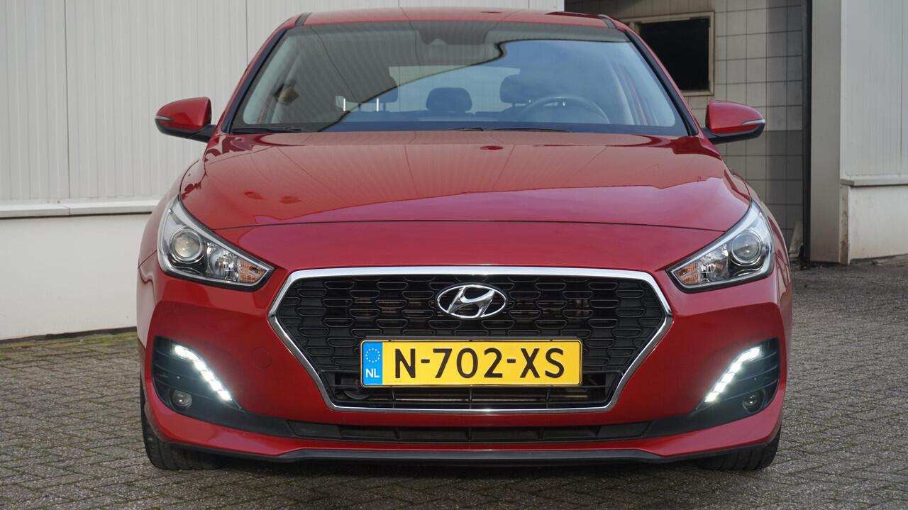 Hyundai I 30 1.4 T-GDI 140PK Comfort Automaat