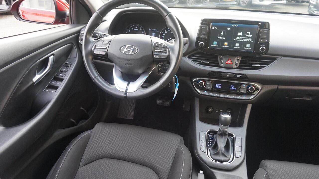 Hyundai I 30 1.4 T-GDI 140PK Comfort Automaat