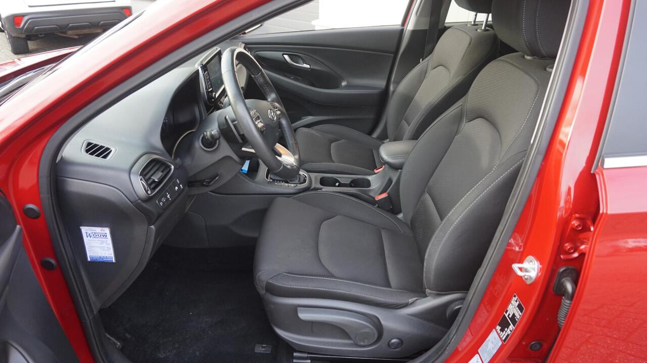 Hyundai I 30 1.4 T-GDI 140PK Comfort Automaat