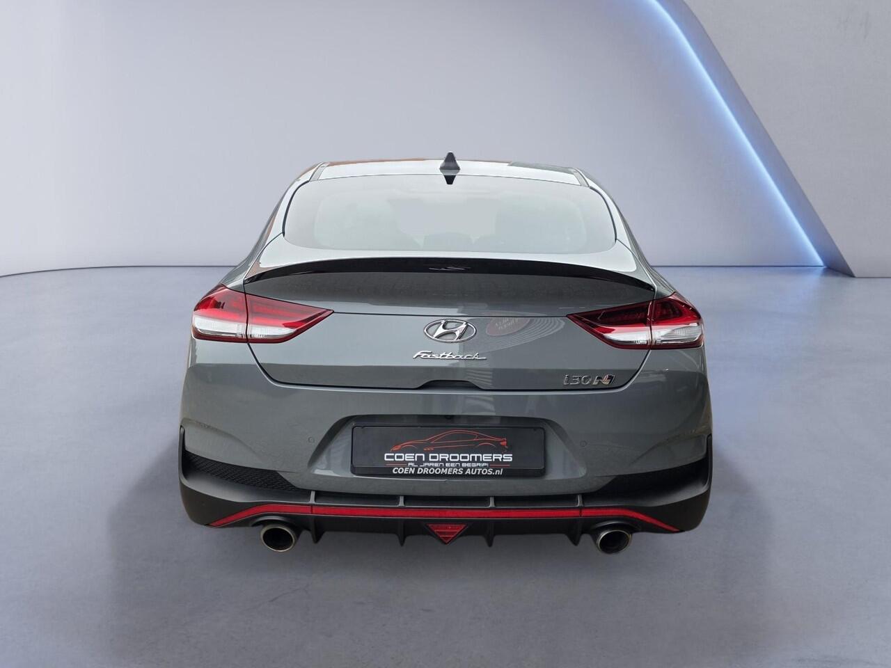 Hyundai I 30 i30N 2.0 T-GDI N2 Performance /Apple Carplay/Camera/Stoel+Stuur Verwarm./Alcantara elektr. stoelen/Parkeersens. V+A/Keyless/(MET GARANTIE*)