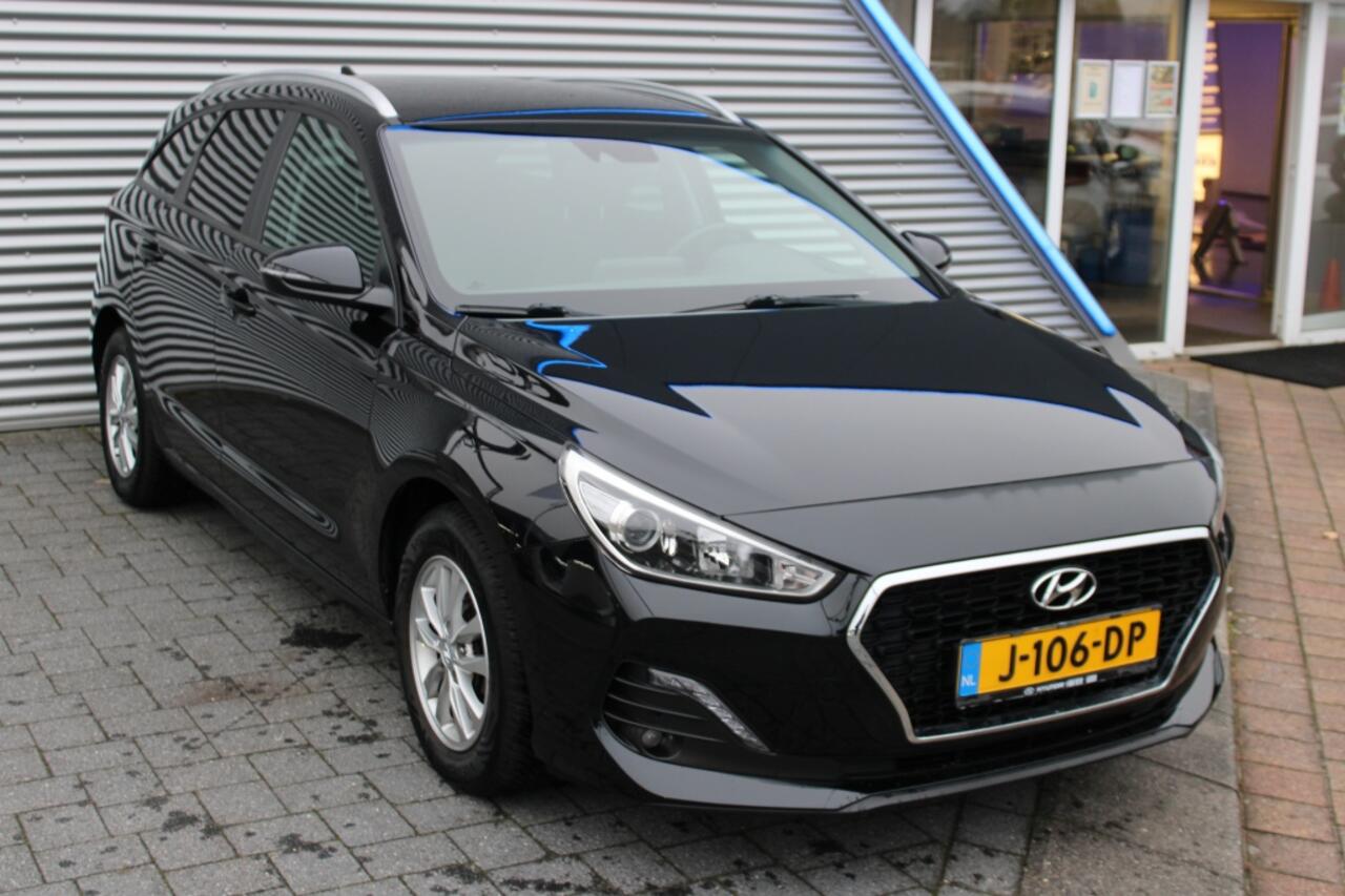 Hyundai I 30 Wagon 1.0 T-GDI Comfort Navi | Clima | Org NL | Trekhaak