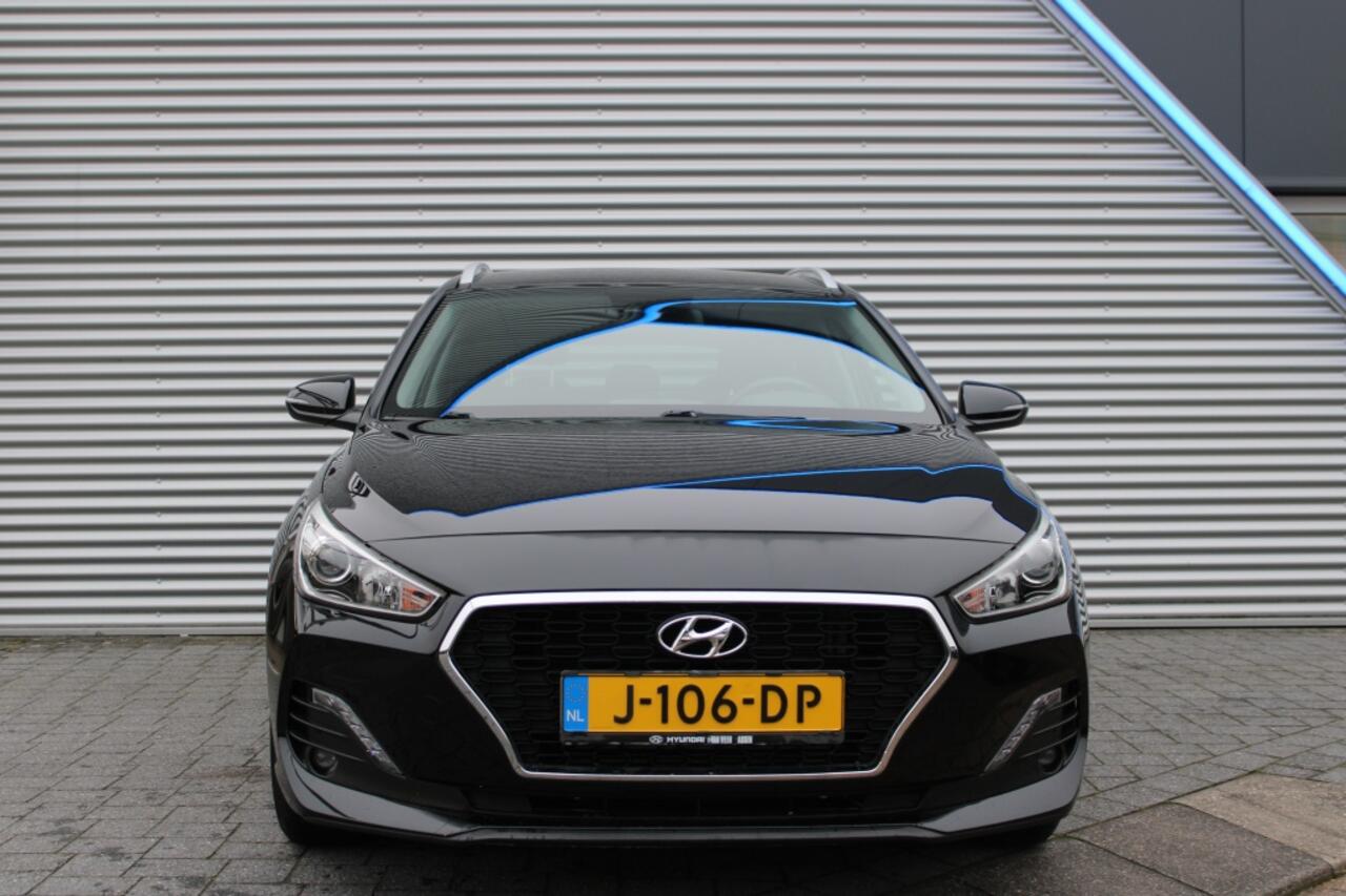 Hyundai I 30 Wagon 1.0 T-GDI Comfort Navi | Clima | Org NL | Trekhaak