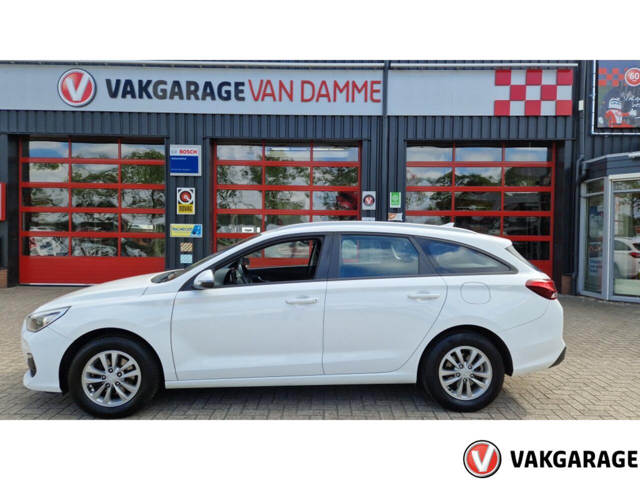 Hyundai I 30 Wagon 1.0 T-GDI Comfort