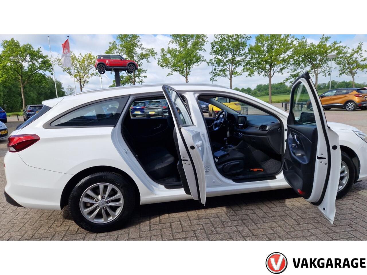 Hyundai I 30 Wagon 1.0 T-GDI Comfort