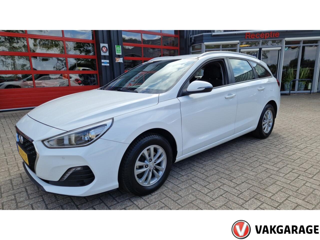 Hyundai I 30 Wagon 1.0 T-GDI Comfort