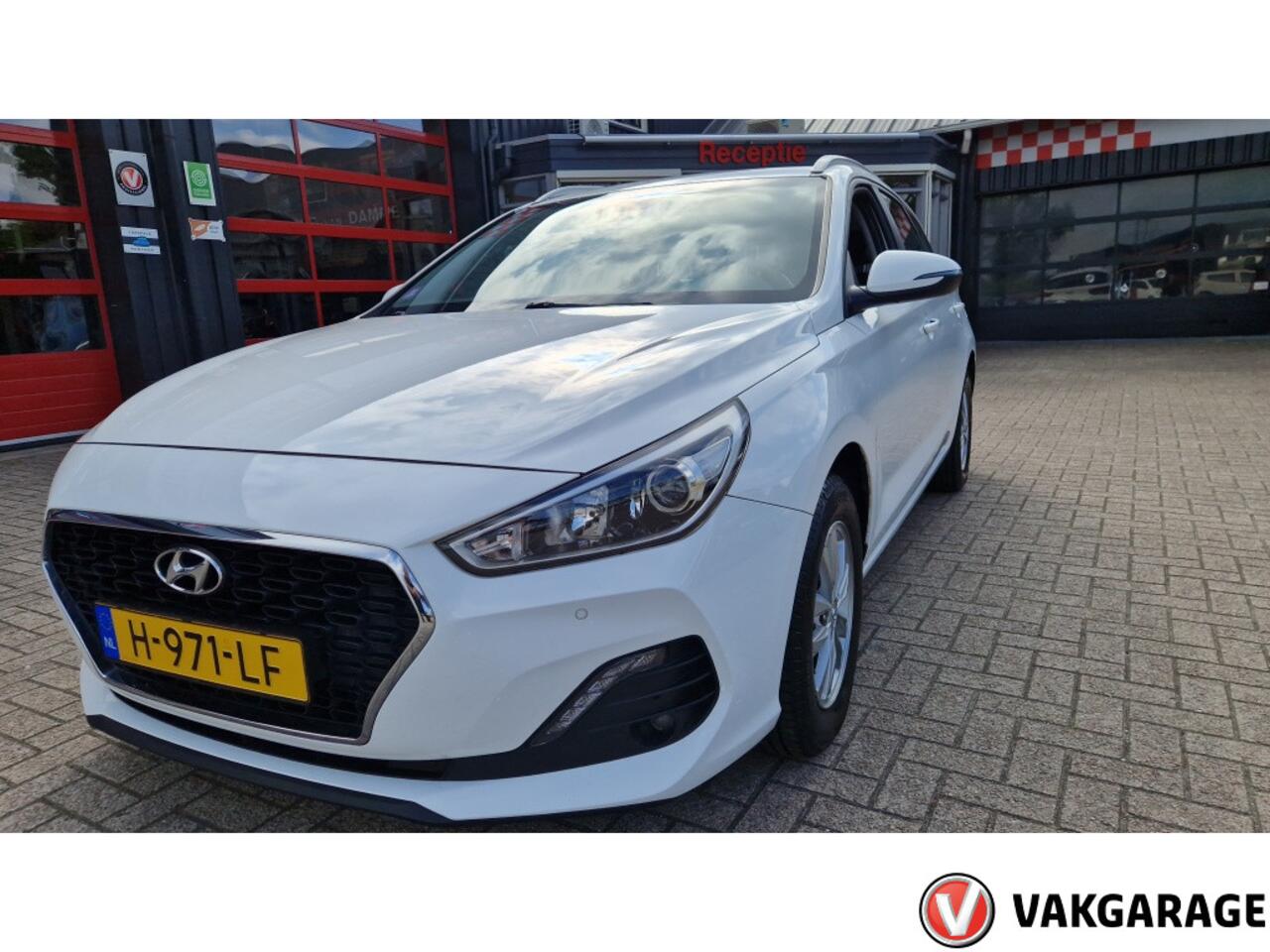 Hyundai I 30 Wagon 1.0 T-GDI Comfort