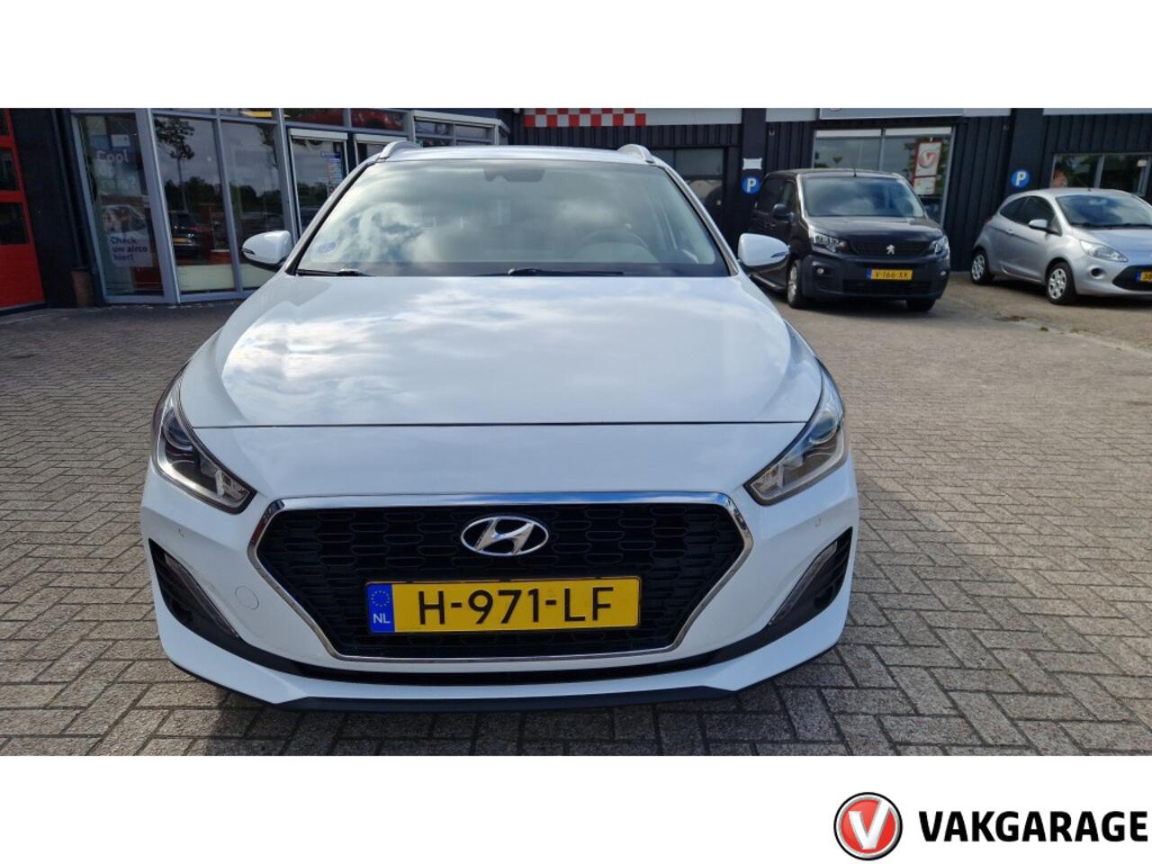 Hyundai I 30 Wagon 1.0 T-GDI Comfort