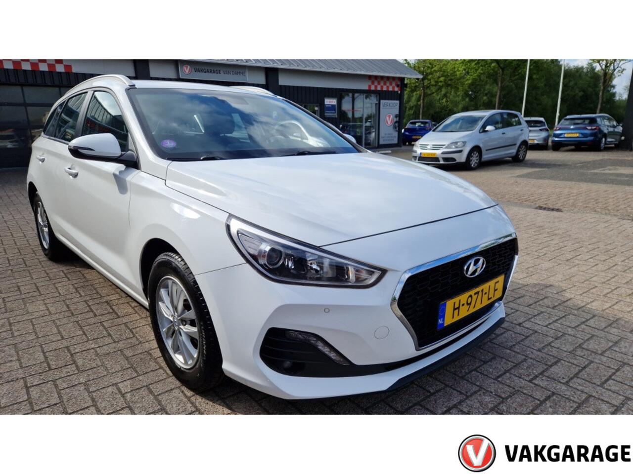 Hyundai I 30 Wagon 1.0 T-GDI Comfort