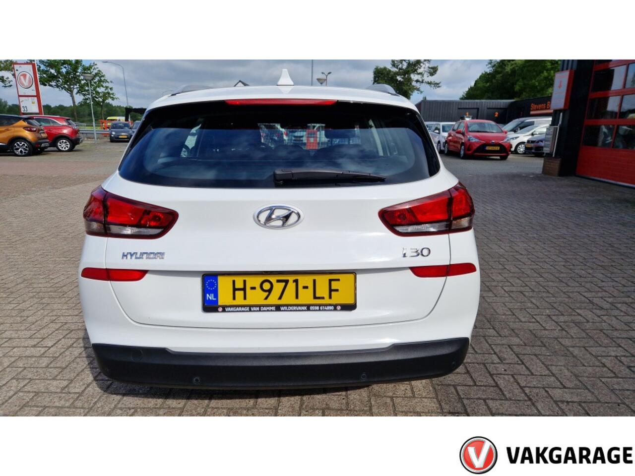 Hyundai I 30 Wagon 1.0 T-GDI Comfort