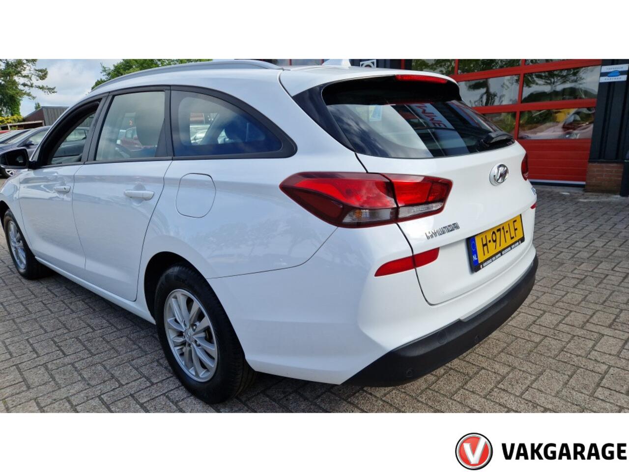 Hyundai I 30 Wagon 1.0 T-GDI Comfort