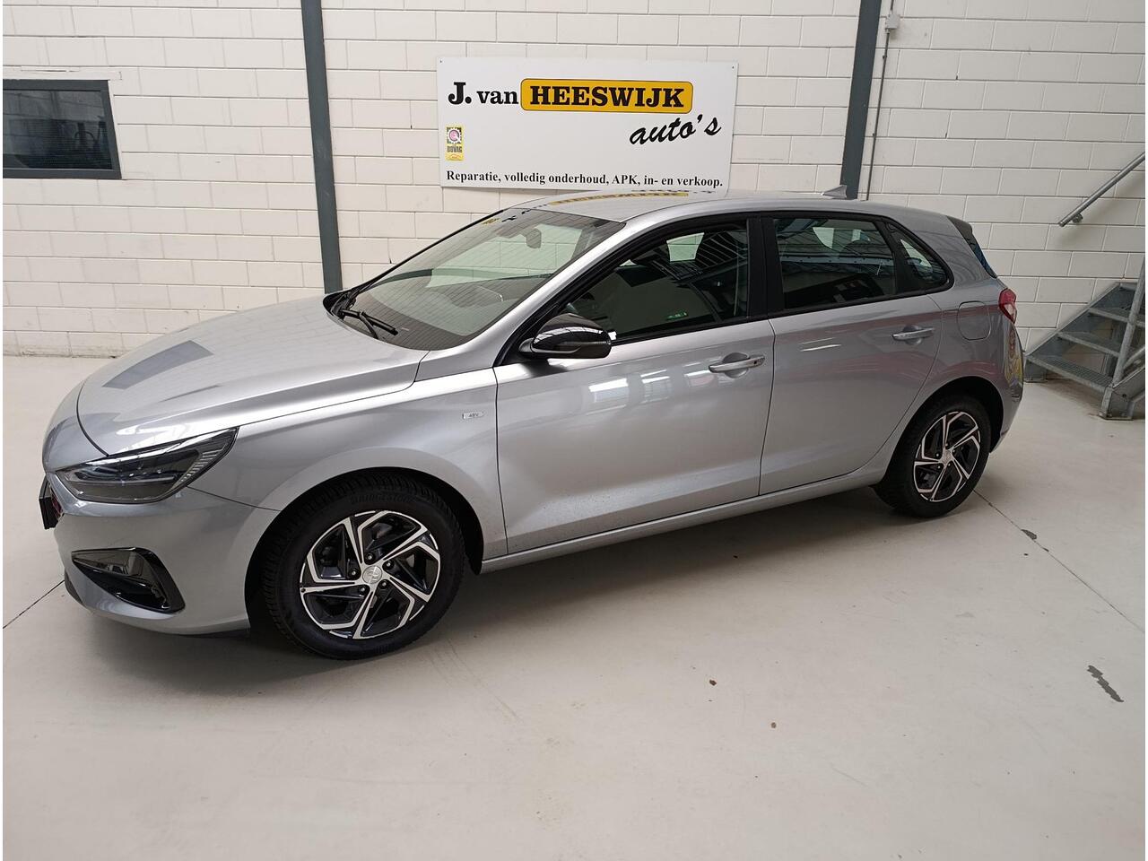 Hyundai I 30 1.0 T-GDi MHEV Comfort Smart