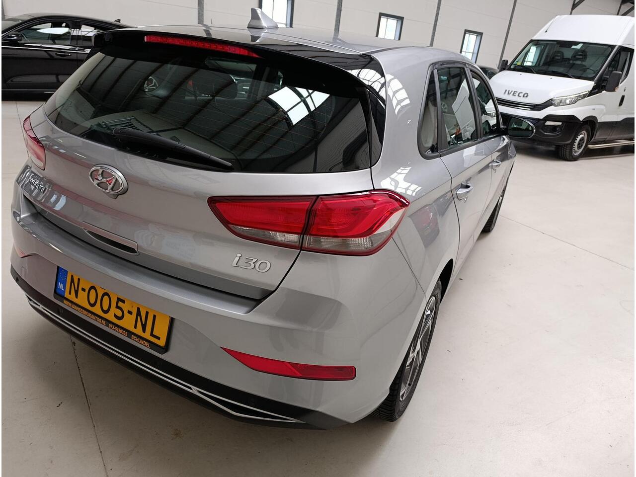 Hyundai I 30 1.0 T-GDi MHEV Comfort Smart