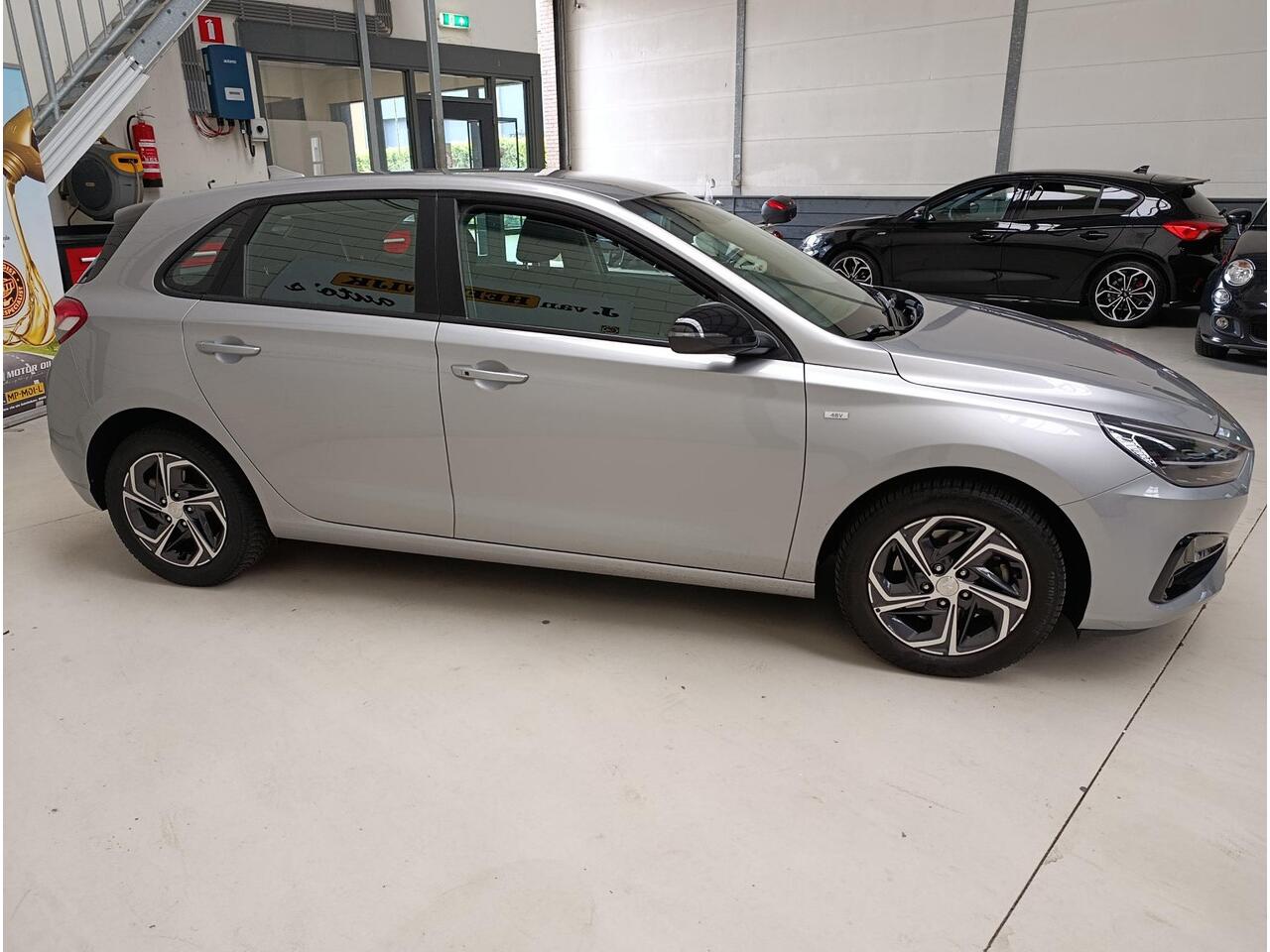 Hyundai I 30 1.0 T-GDi MHEV Comfort Smart