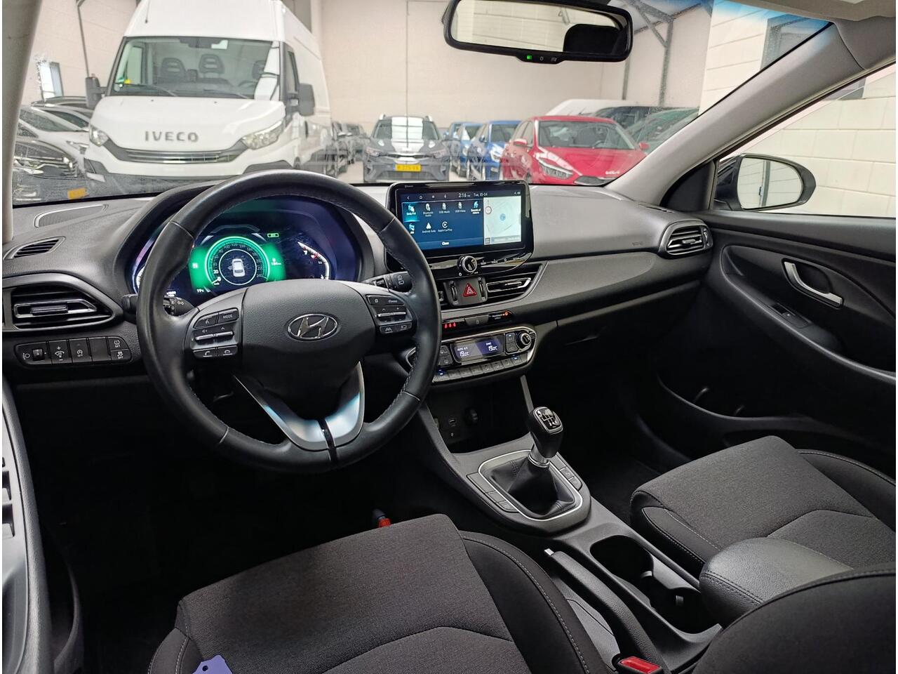 Hyundai I 30 1.0 T-GDi MHEV Comfort Smart