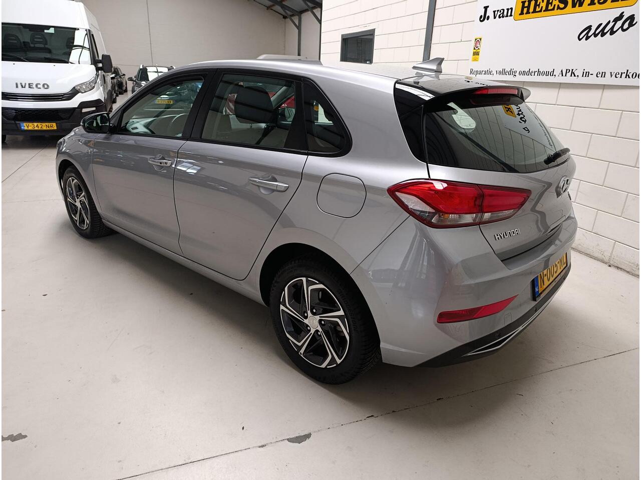 Hyundai I 30 1.0 T-GDi MHEV Comfort Smart