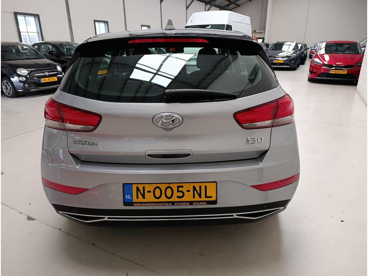 Hyundai I 30 1.0 T-GDi MHEV Comfort Smart