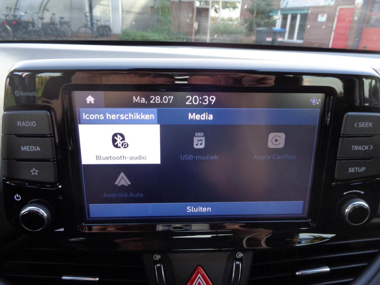 Hyundai I 30 1.5 T-GDi MHEV