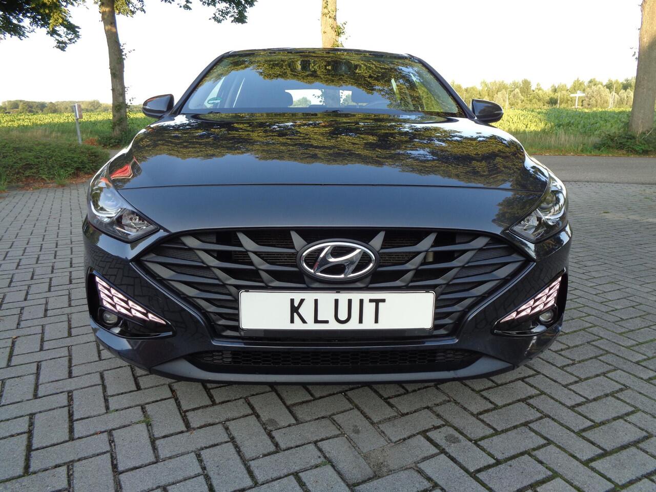 Hyundai I 30 1.5 T-GDi MHEV