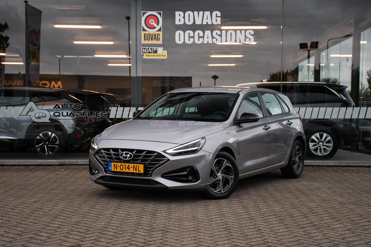 Hyundai I 30 1.0 T-GDi MHEV Comfort APPLE CARPLAY/ NAVIGATIE