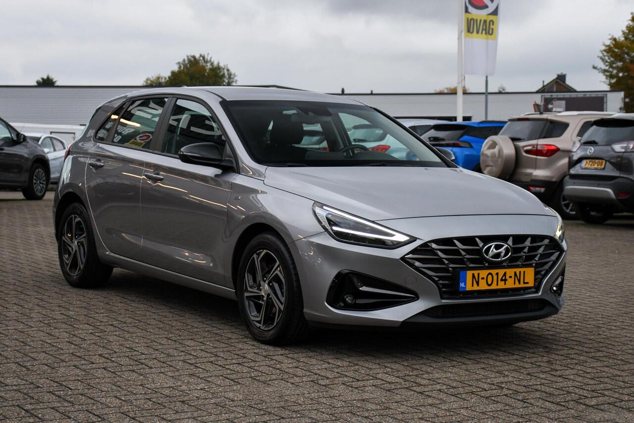 Hyundai I 30 1.0 T-GDi MHEV Comfort APPLE CARPLAY/ NAVIGATIE