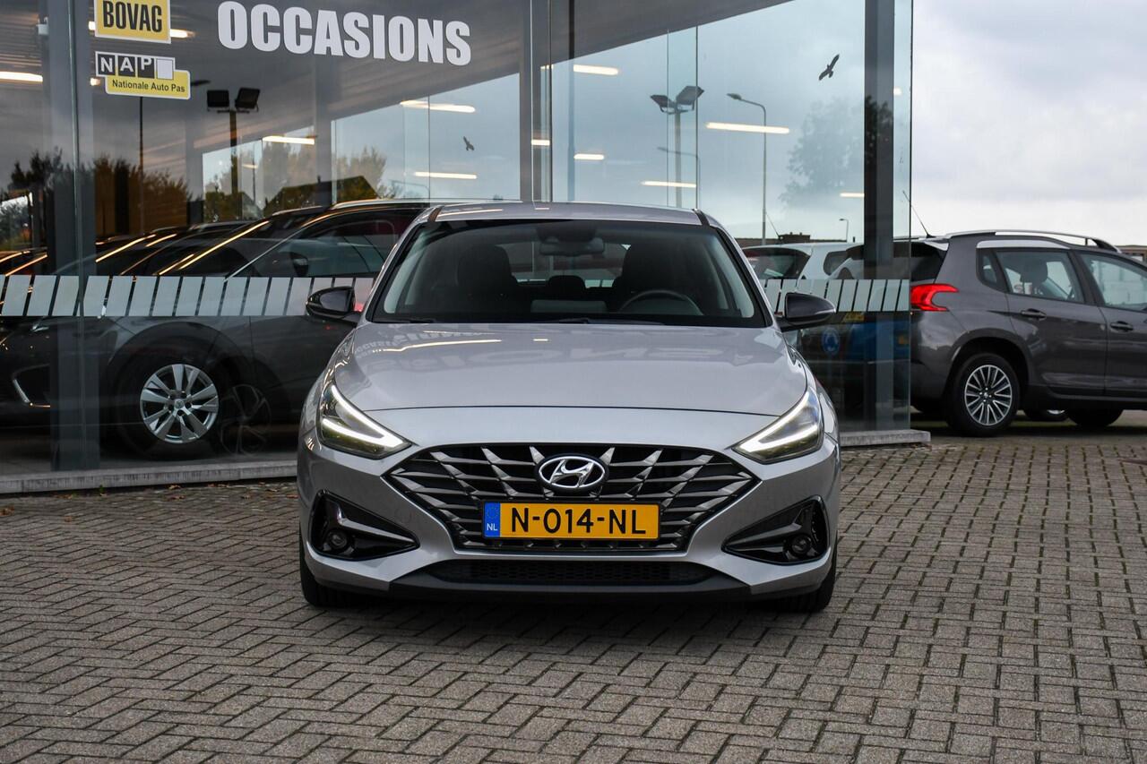Hyundai I 30 1.0 T-GDi MHEV Comfort APPLE CARPLAY/ NAVIGATIE