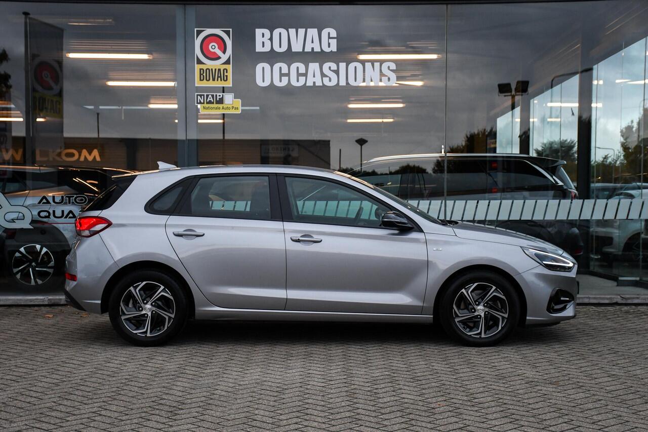 Hyundai I 30 1.0 T-GDi MHEV Comfort APPLE CARPLAY/ NAVIGATIE