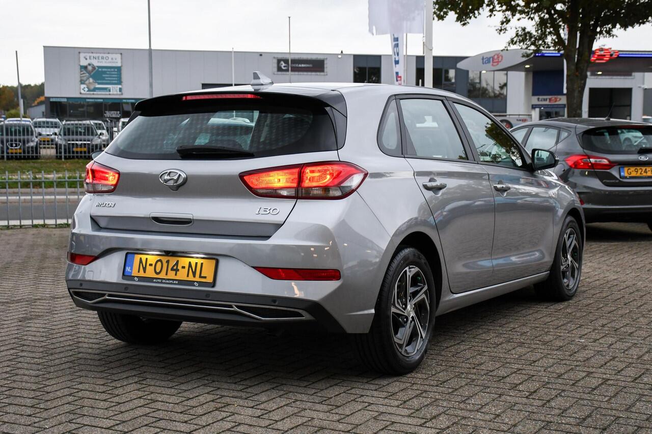 Hyundai I 30 1.0 T-GDi MHEV Comfort APPLE CARPLAY/ NAVIGATIE