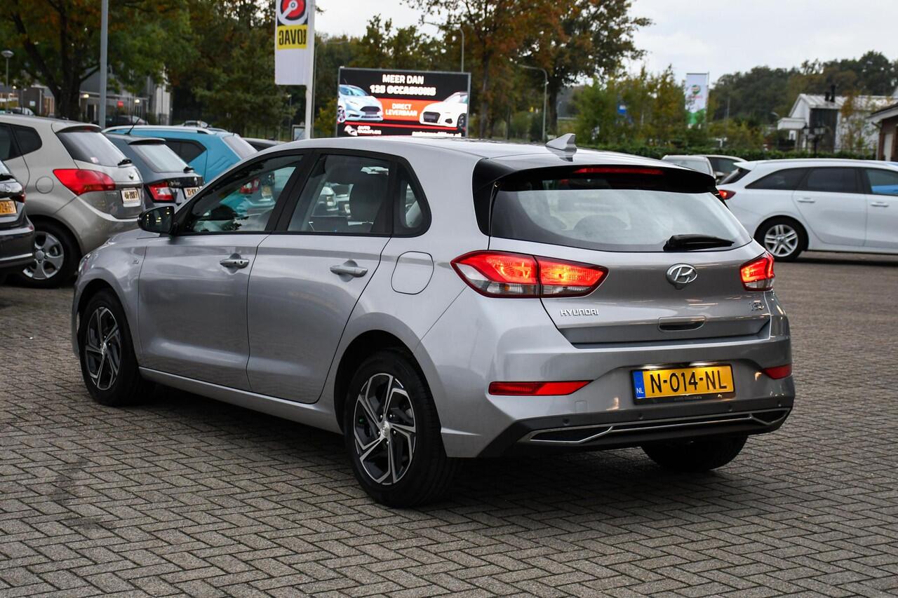 Hyundai I 30 1.0 T-GDi MHEV Comfort APPLE CARPLAY/ NAVIGATIE