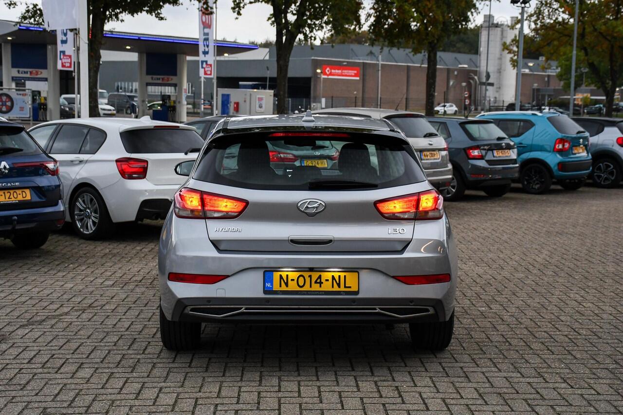Hyundai I 30 1.0 T-GDi MHEV Comfort APPLE CARPLAY/ NAVIGATIE