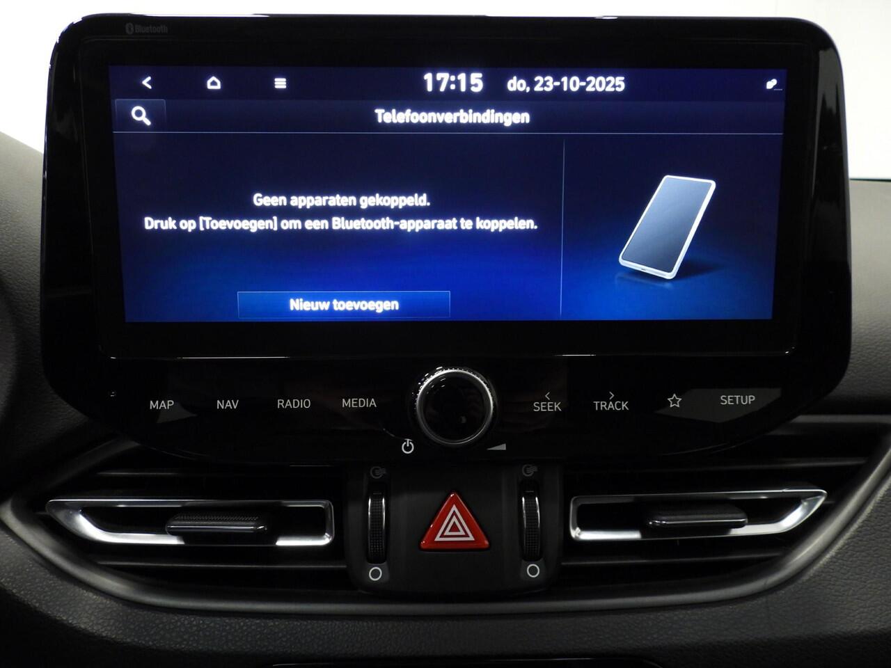 Hyundai I 30 1.0 T-GDi MHEV Comfort Smart NAVI/SCHUIFDAK/CAMERA/LED/17"LMV!