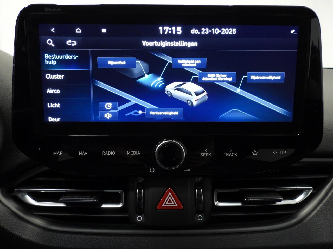 Hyundai I 30 1.0 T-GDi MHEV Comfort Smart NAVI/SCHUIFDAK/CAMERA/LED/17"LMV!