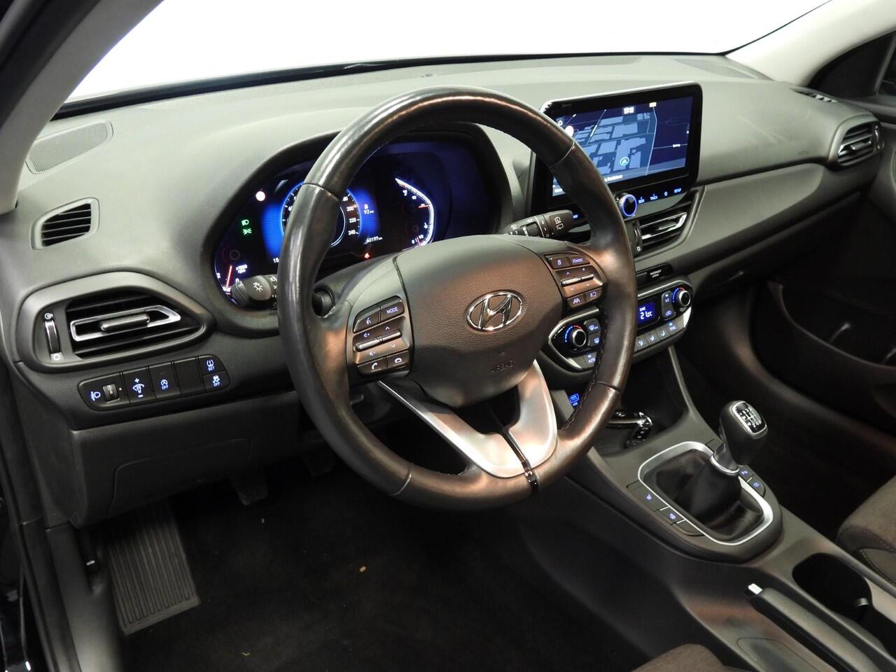 Hyundai I 30 1.0 T-GDi MHEV Comfort Smart NAVI/SCHUIFDAK/CAMERA/LED/17"LMV!